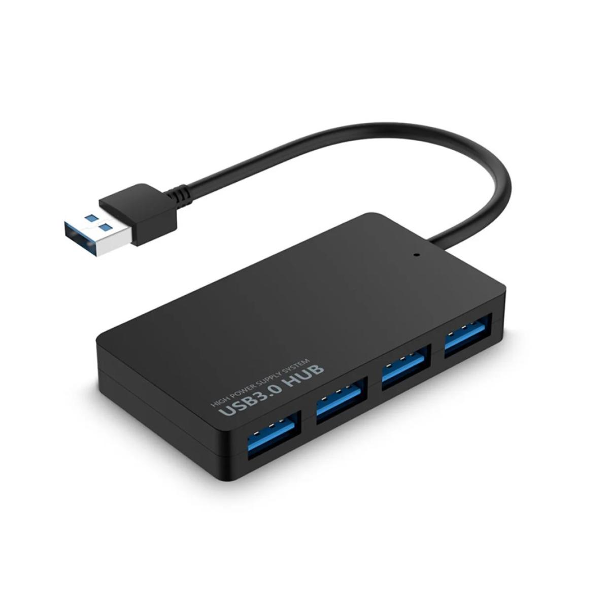 HAING HI-U302 USB 3.0 4 Port Hub 5Gbps HAING HI-U302 USB 3.0 4 Port Hub 5Gbps